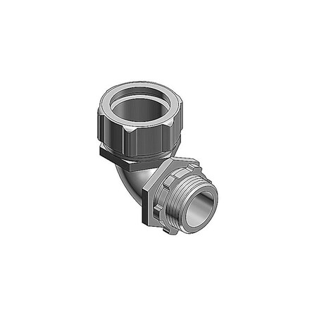 Abb CONNECTOR, ALUMINUM 5252AL